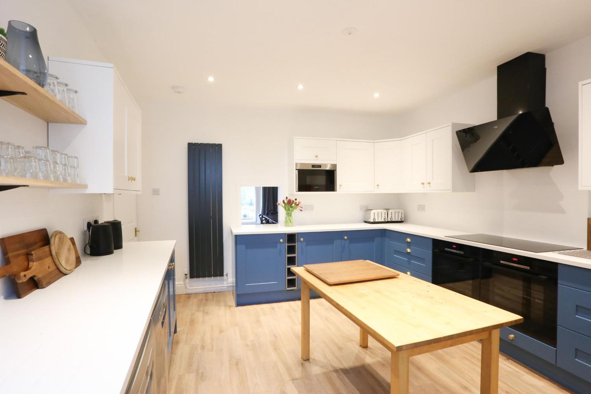 Villa Dale House Kettlewell Esterno foto