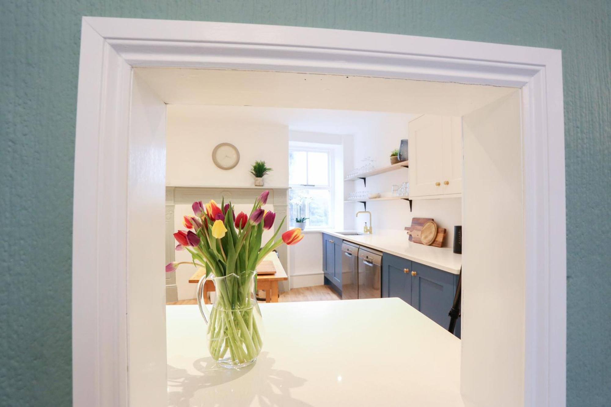 Villa Dale House Kettlewell Esterno foto