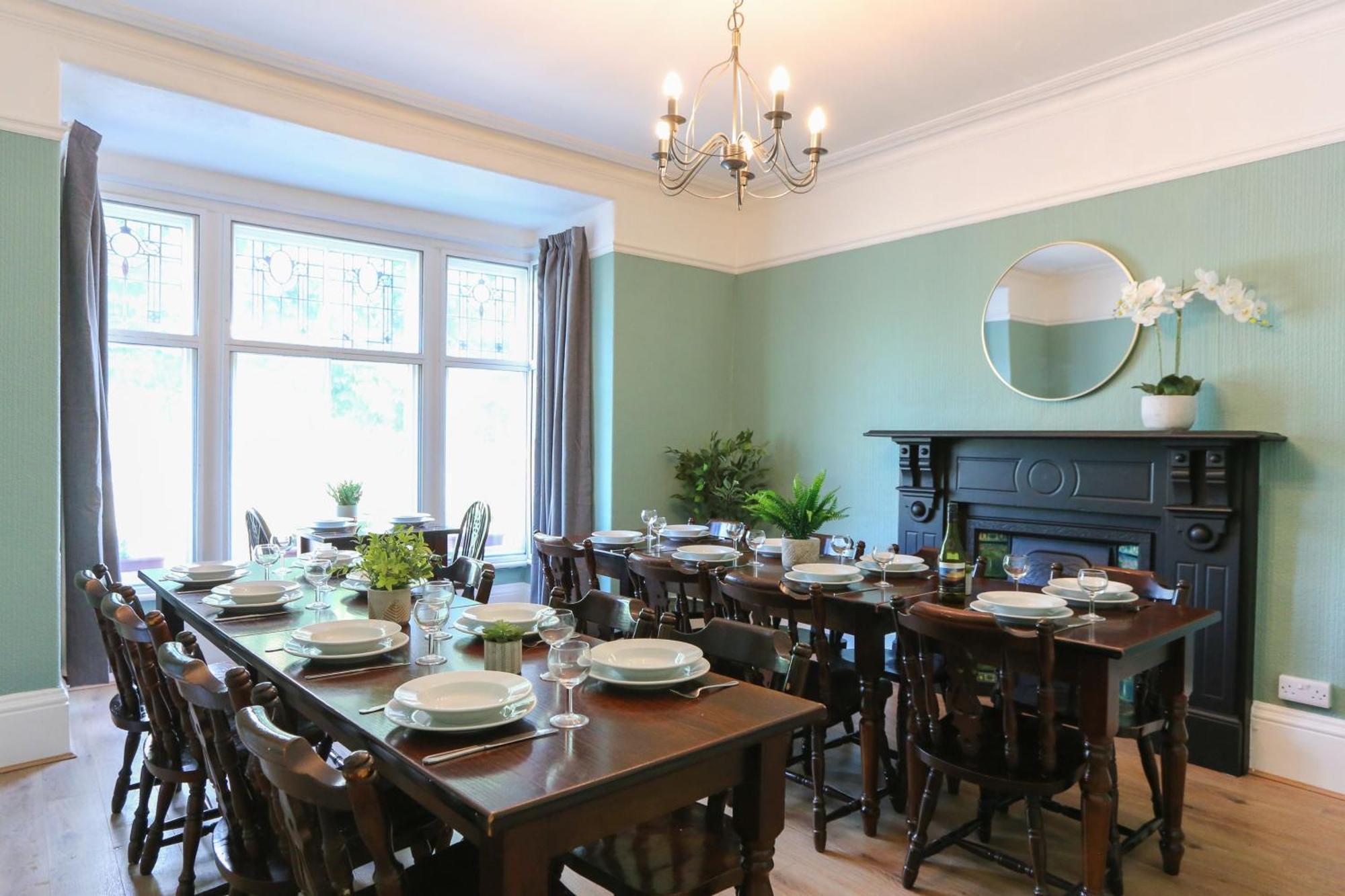 Villa Dale House Kettlewell Esterno foto