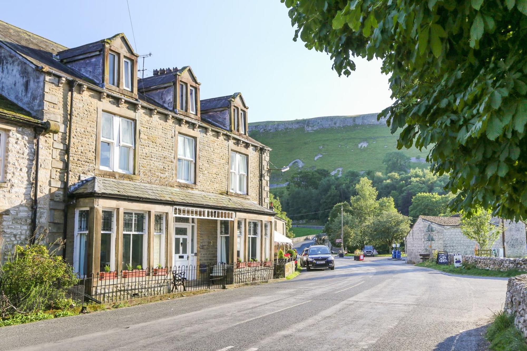 Villa Dale House Kettlewell Esterno foto